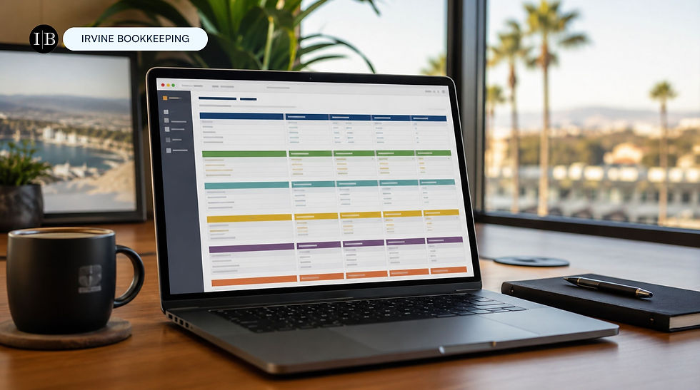 RIA specific expense categories E&O SEC custodian compliance in bookkeeping