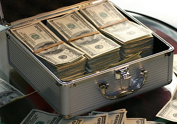 Client's money