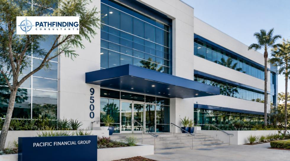 Modern San Diego commercial architecture exterior