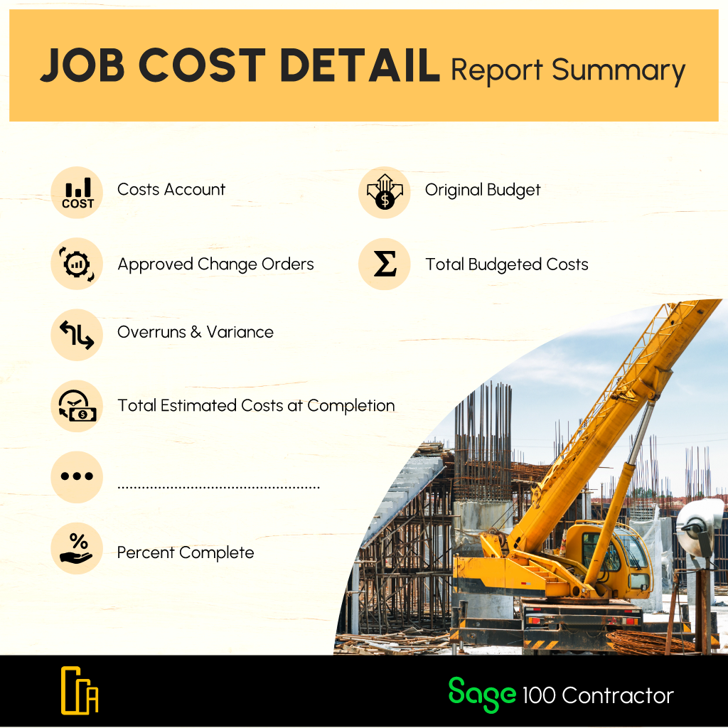 CCA Sage 100 Contractor Sage Accounting
