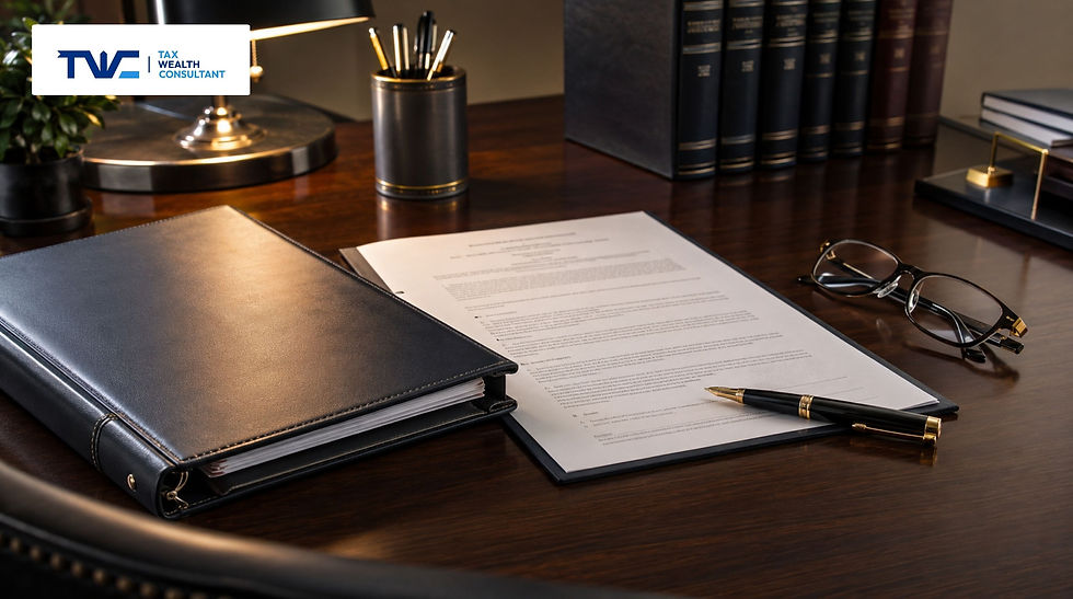 S-Corp Accountable Plan written document setup with corporate records