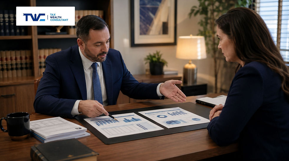 Clean trust reconciliation keeps a law firm's income and advanced cost numbers correct for tax