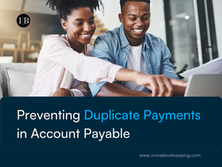 Preventing Duplicate Payments in Account Payable