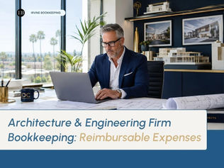 The Billing Mistake That Quietly Costs Architecture and Engineering Firms Real Money: Reimbursable Expenses