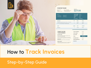How to Track Invoices in Construction: Step-by-Step Guide