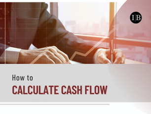 How to Calculate Cash Flow