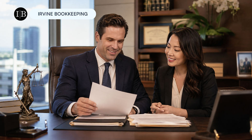 IOLTA compliance for personal injury firm avoiding violations California