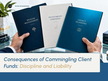 What Commingling Client Funds Actually Costs: Discipline, Personal Liability, and Who Repays the Client Security Fund