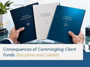 What Commingling Client Funds Actually Costs: Discipline, Personal Liability, and Who Repays the Client Security Fund