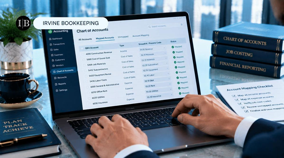 clio-quickbooks-setup-mapping
