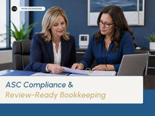 ASC Compliance and Review-Readiness: How Clean Bookkeeping Keeps Your Surgery Center Prepared