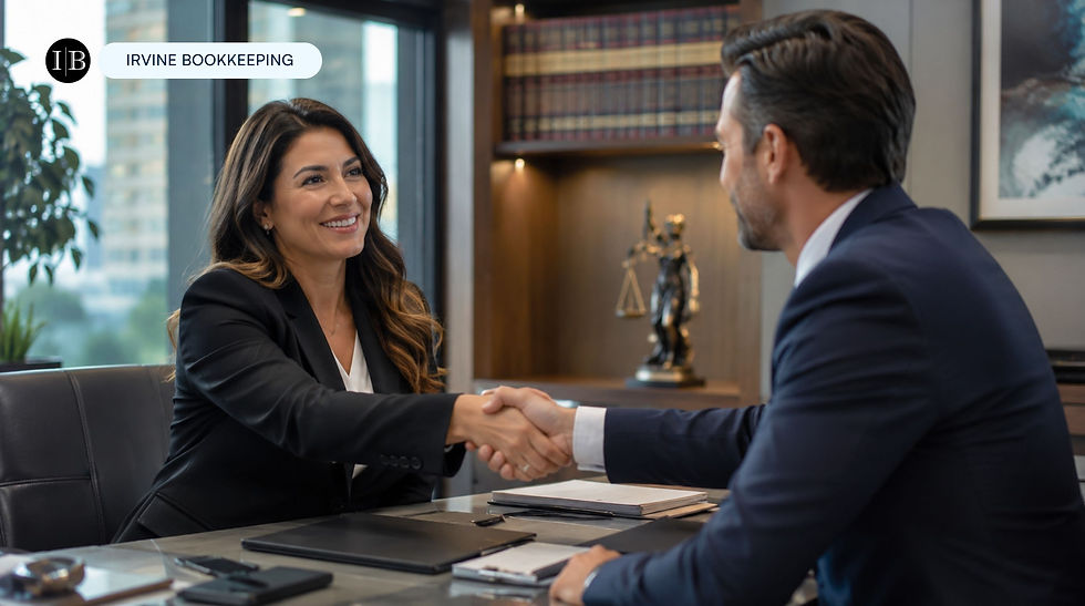 When to hire a specialist legal bookkeeper for Clio QuickBooks integration
