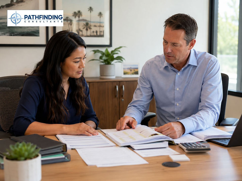Tax deductions small business Orange County California tax advisor business tax preparation organized records