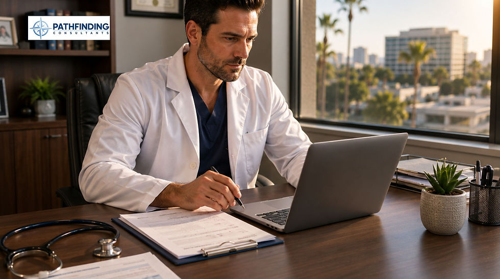 Medical Practice Tax Return Orange County 2026 — What Physicians and Healthcare Business Owners Must Know