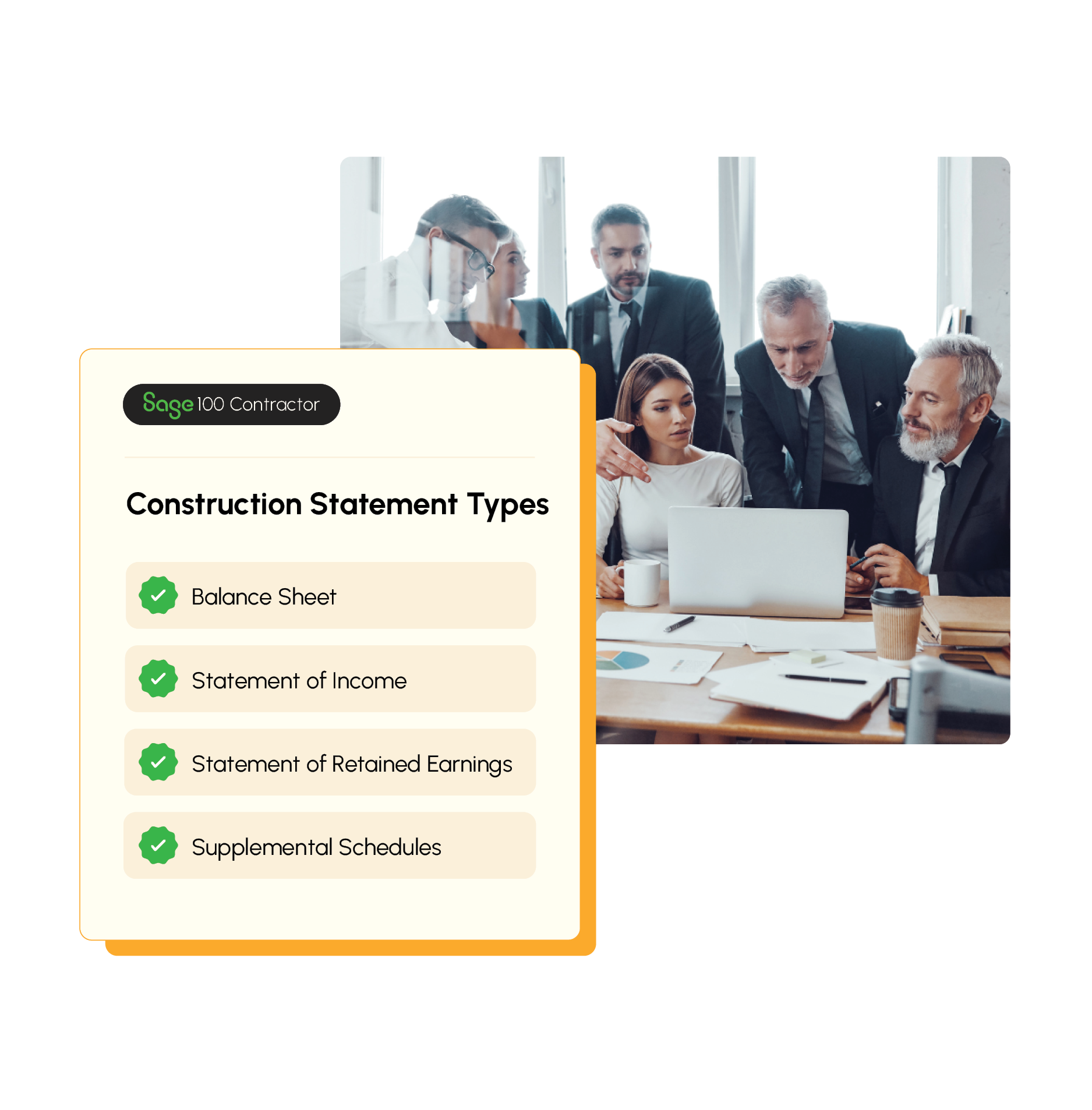 sage 100 contractor support