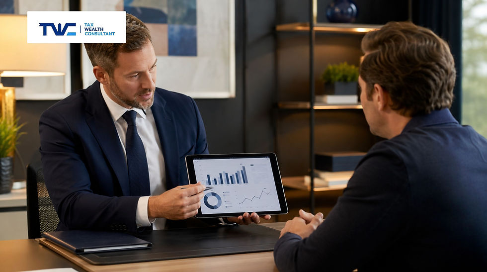 Evaluating the tax impact of a Roth conversion as part of midyear planning
