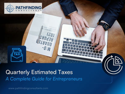 Quarterly Estimated Taxes Made Simple