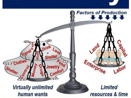 Scarcity & The Feeding of the 5000