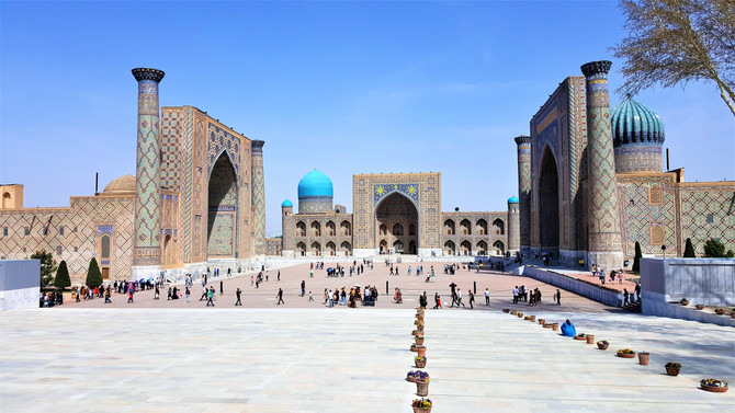 Ouzbekistan
