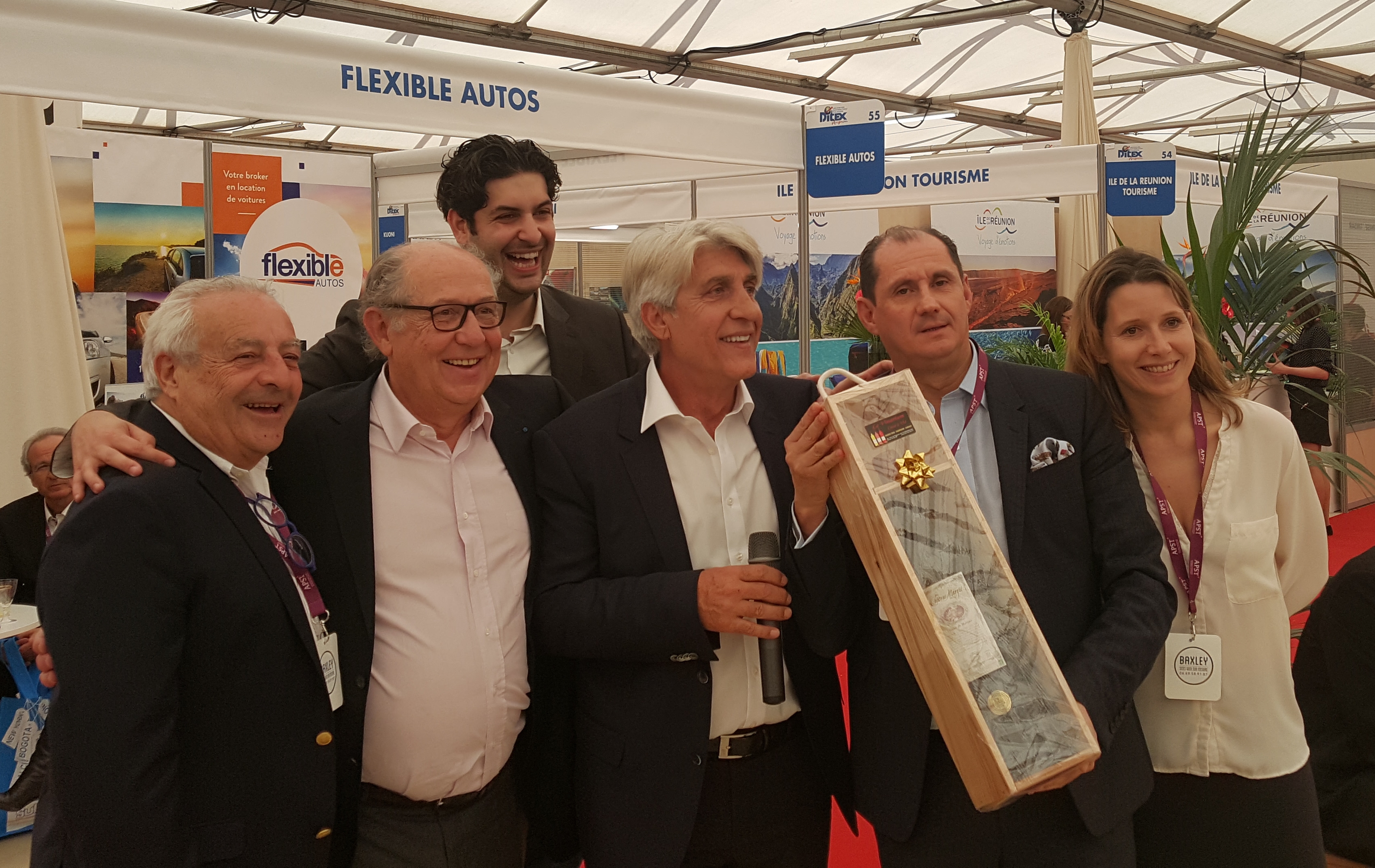 2016 Jean Pierre Lorente