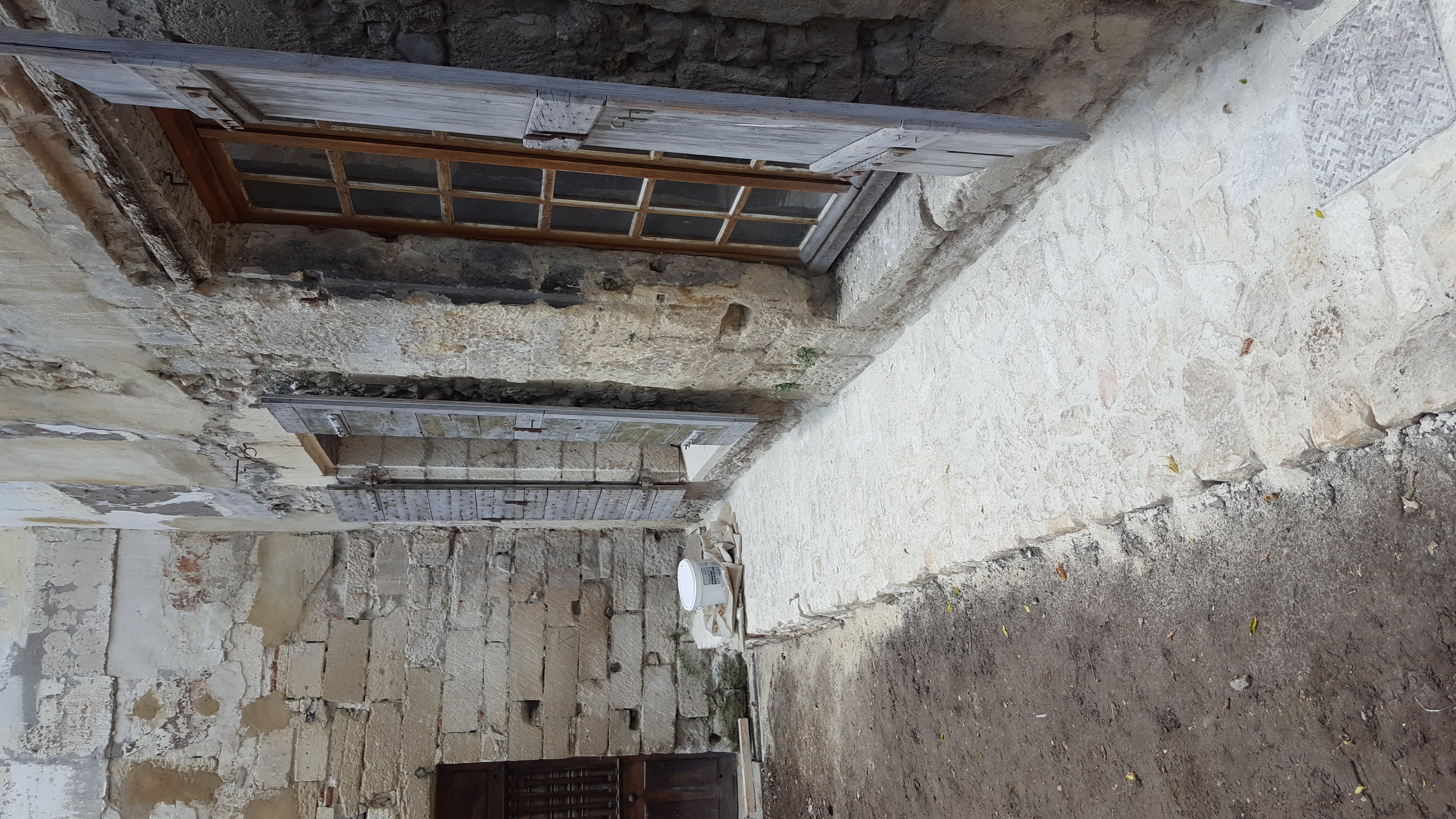 Chantier Calade