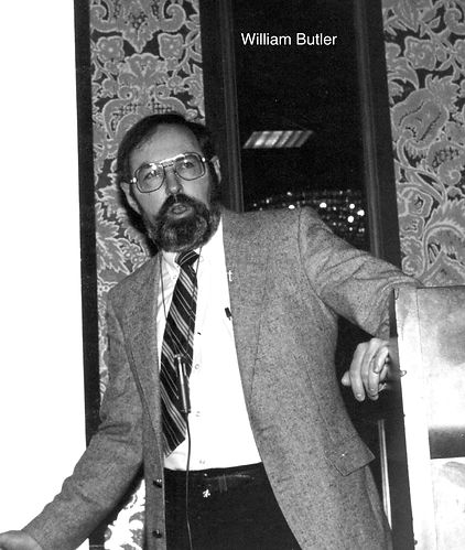 Bill Butler