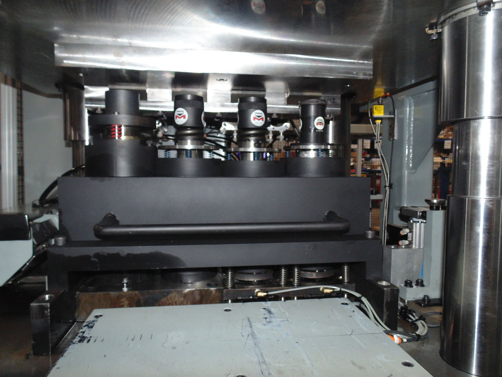 Splice plate 3