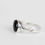 Thumbnail: Whitby Jet Classic Ring