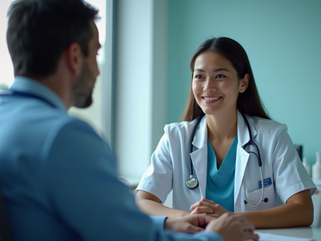 Telemedicine Benefits for Psychiatric and Primary Care