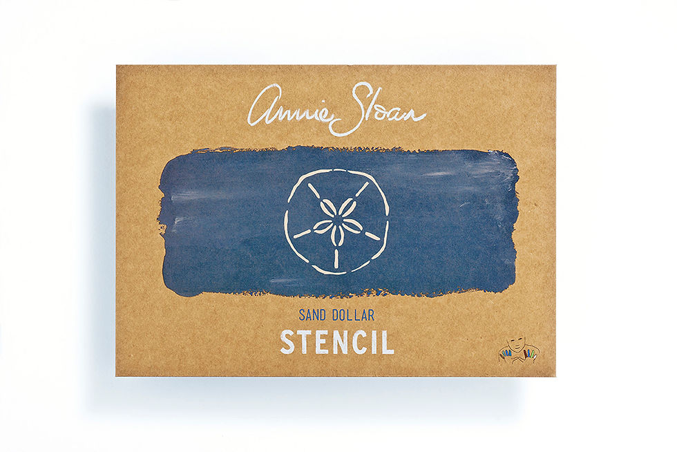 Sand Dollar Stencils