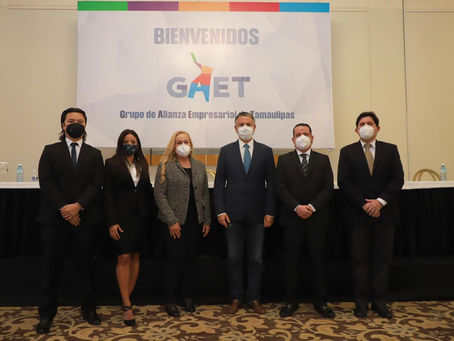 “Altamira, municipio aliado de los empresarios”: Alma Laura Amparán