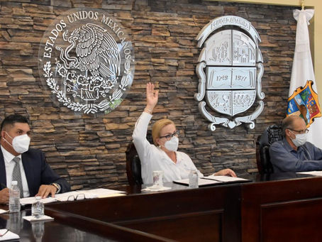 Impulsa Alma Laura Amparán competitividad de las mujeres