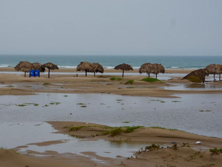 Posterga Protección Civil de Altamira reapertura de playa Tesoro