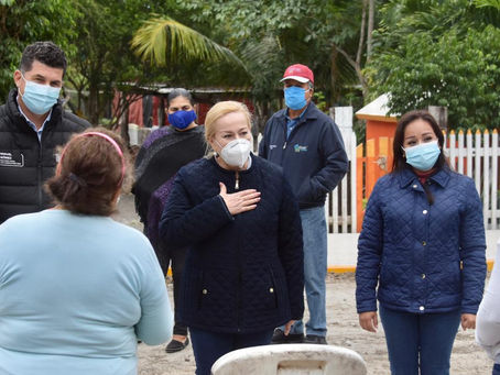Mejoran Gobiernos de Altamira y Tamaulipas nutrición de familias altamirenses