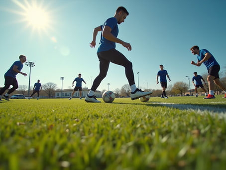 Unlock Your Football Potential with Future11 Programs