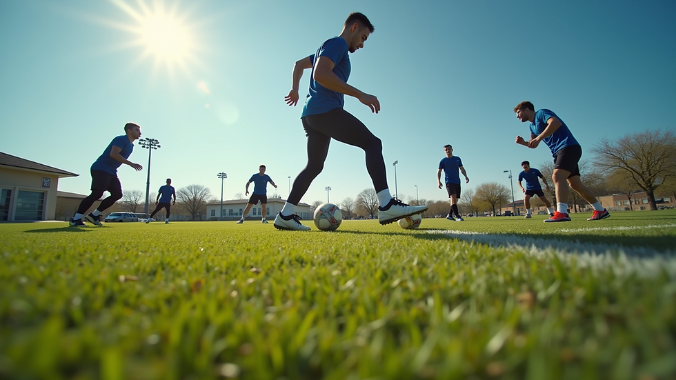 Unlock Your Football Potential with Future11 Programs