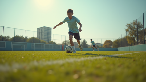 Join the Future11 Pathway for Young Players