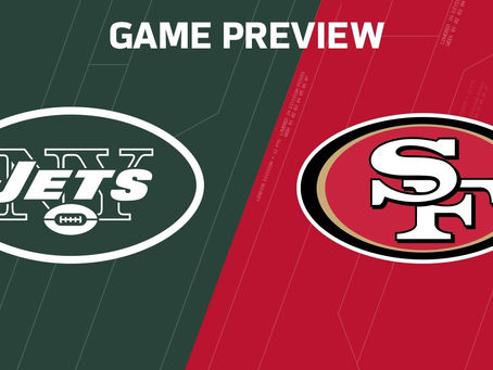 Preview Week #2 - New York Jets