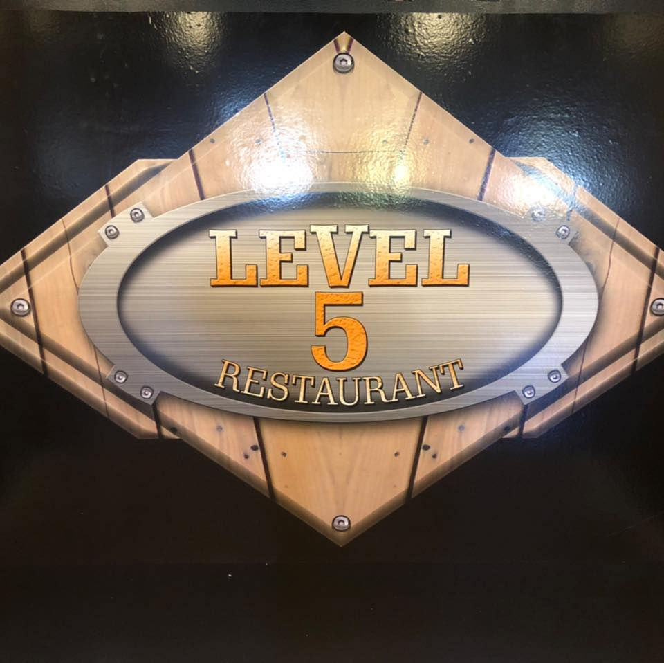Level 5 Logo