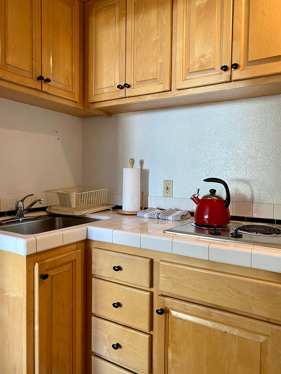 Kitchenette room