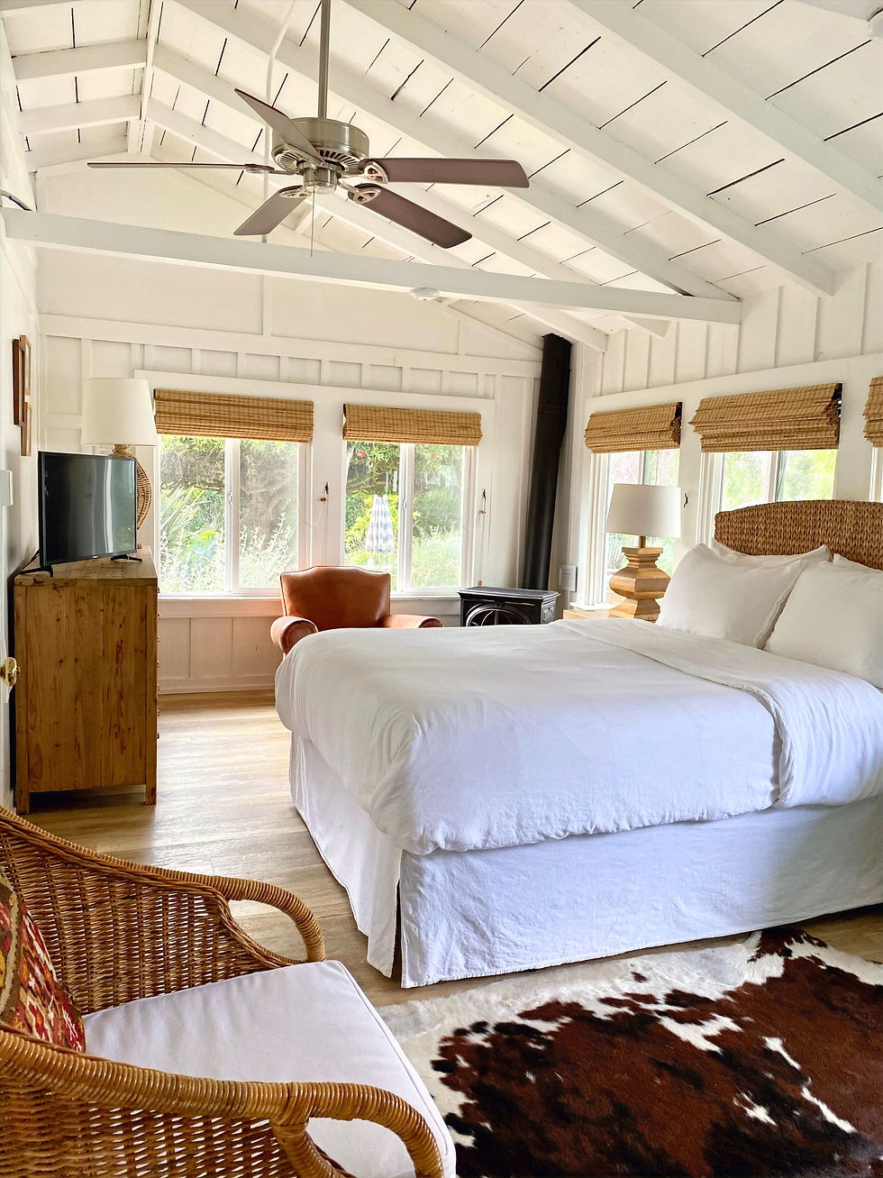 One Bedroom Cottage