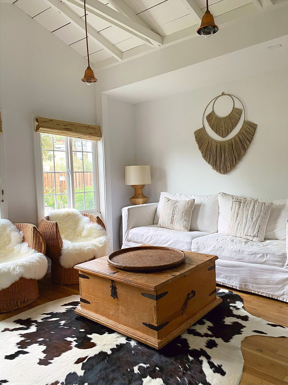 Two Bedroom Cottage