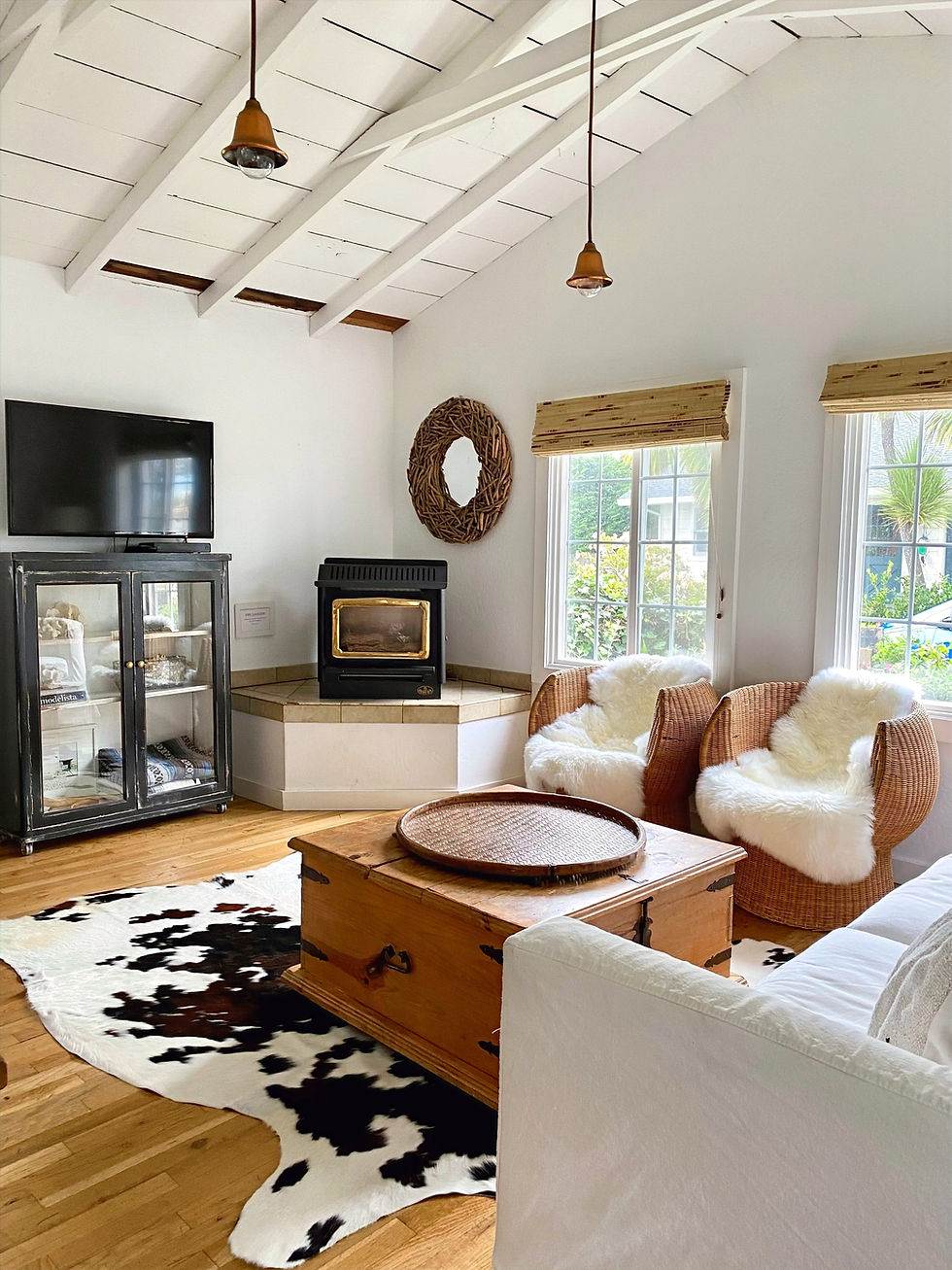 Two Bedroom Cottage