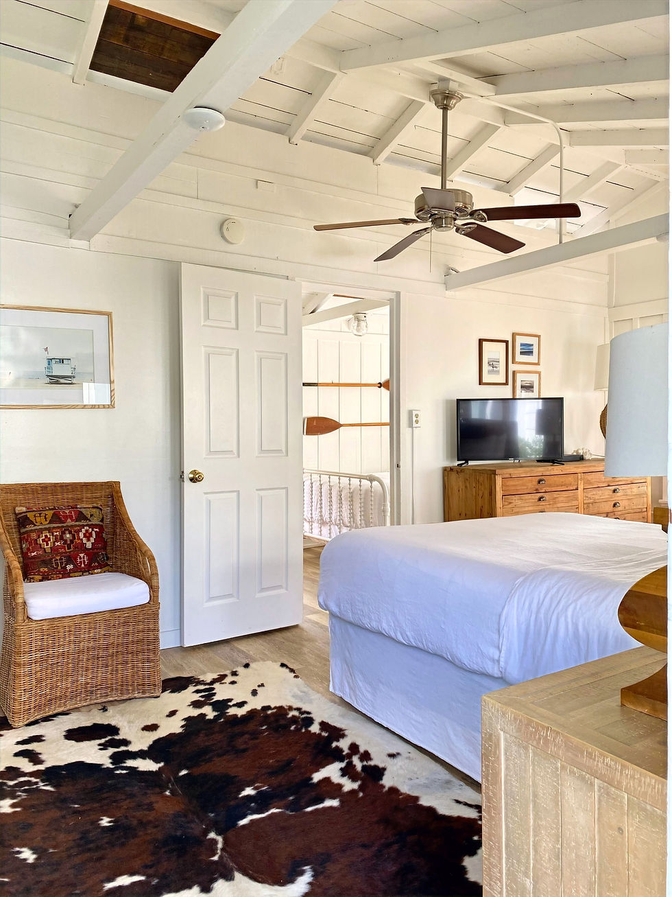 One Bedroom Cottage