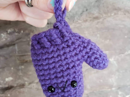 Warm Woolen Mittens