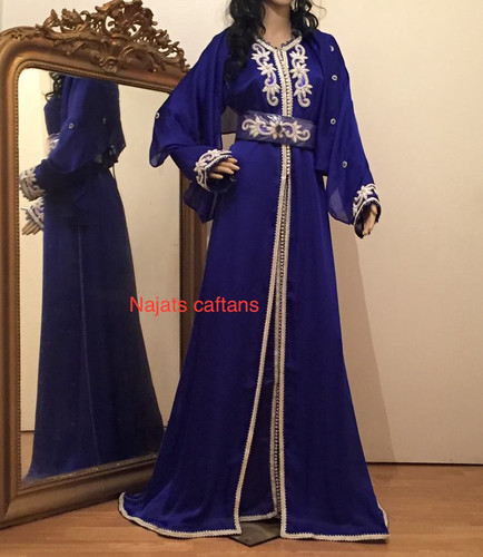 caftan cloche 2018