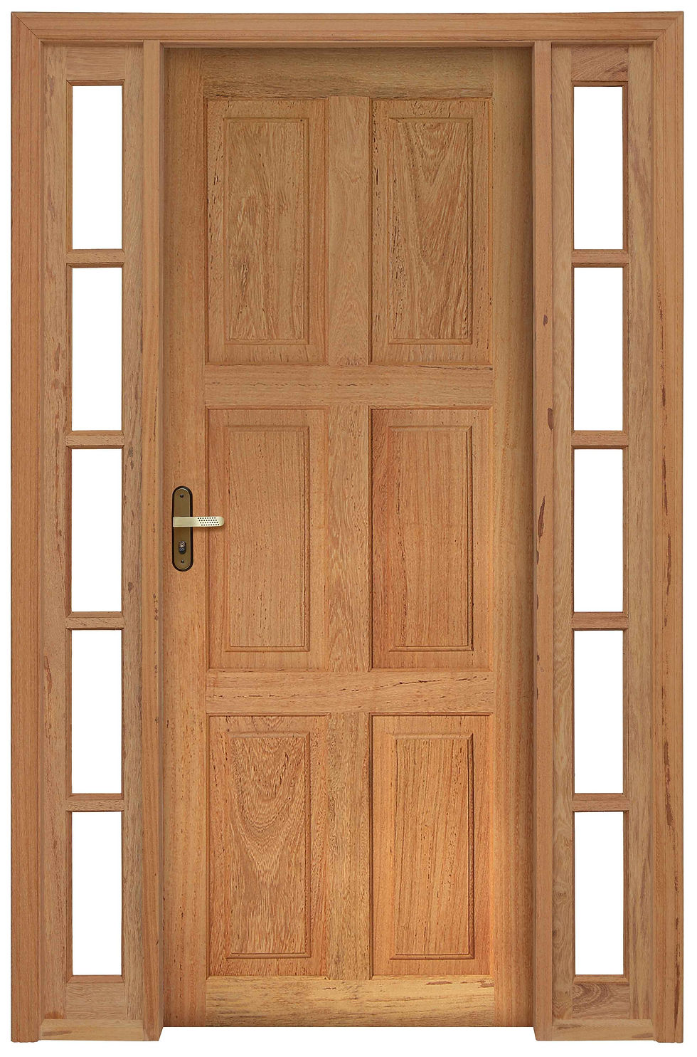 Miniatura: Porta Completa ANG P10