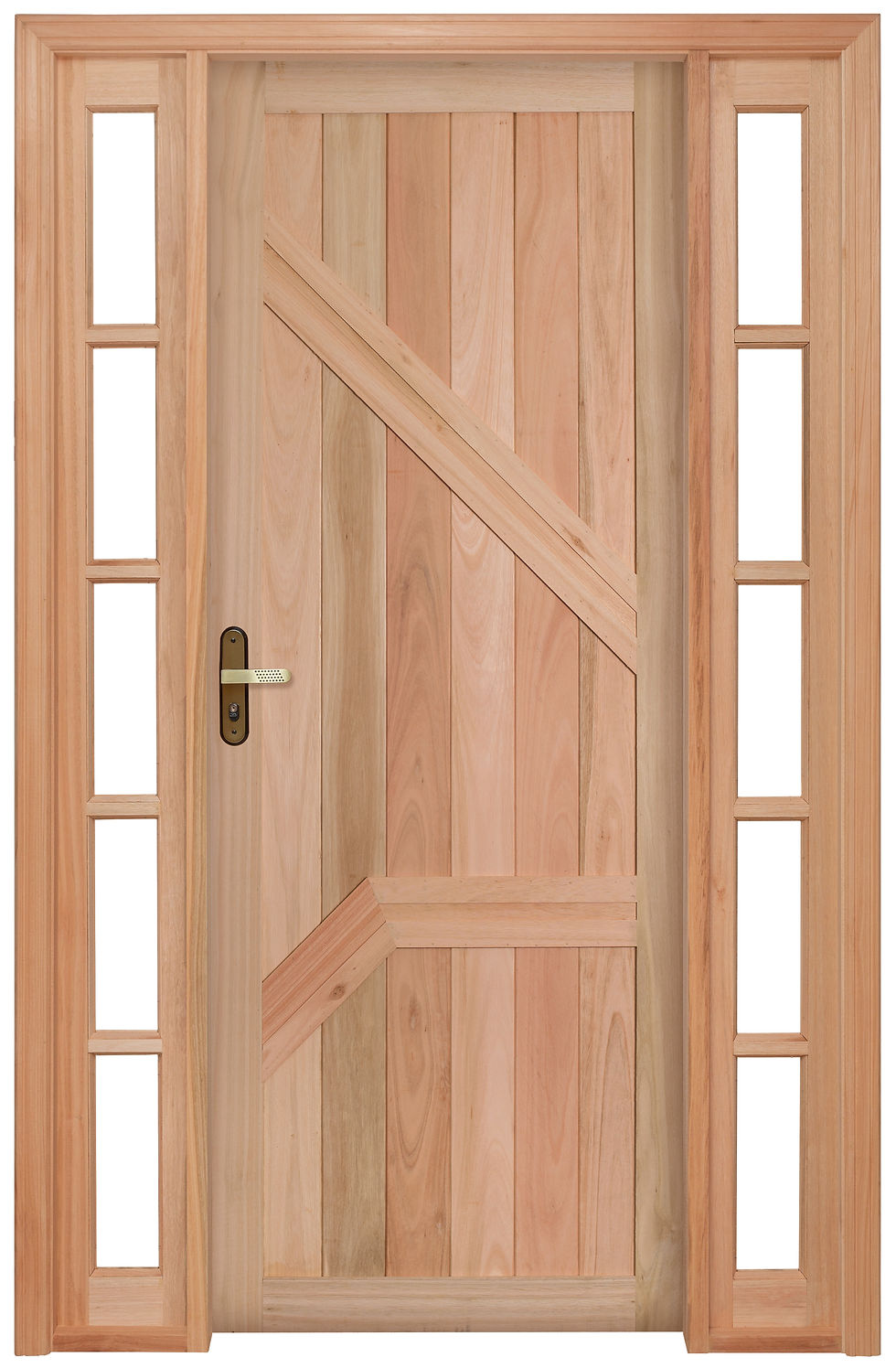 Miniatura: Porta Montada EWK P32