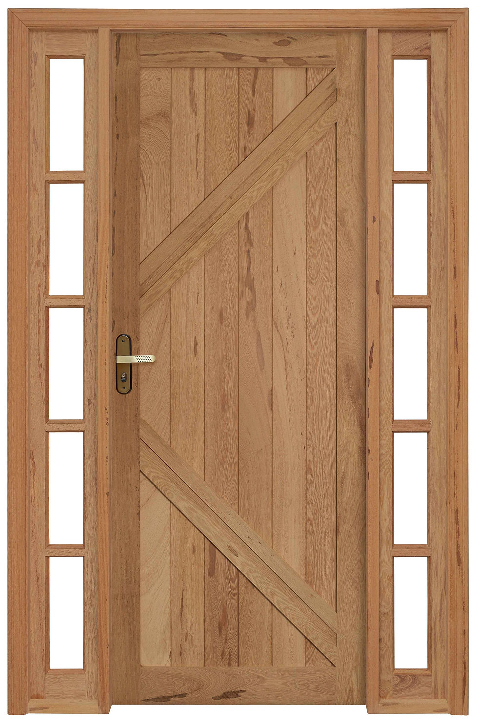 Miniatura: Porta Montada ANG P31
