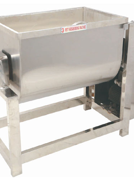 Farsan Mixing Machine Drum
